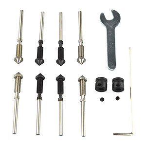 Set duze și role de antrenare FlashForge Creator3