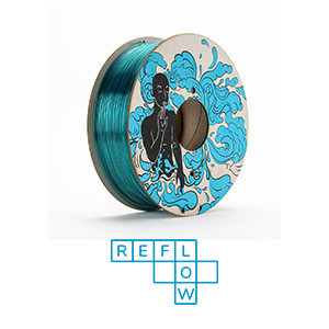 Filament Reflow rPETG
