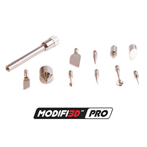 Kit vârfuri Modifi3D PRO