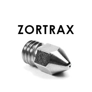 Duze de extruziune Zortrax