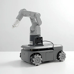 Elephant Robotics MyAGV 2023 Jetson Nano