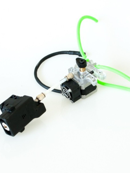 Extrudor pentru imprimante 3D DeltaWASP