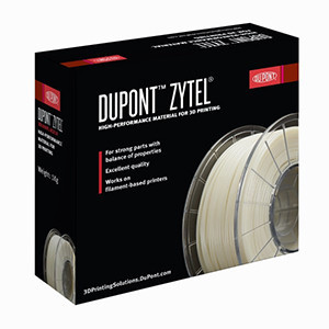 Filament DuPont Zytel Nylon