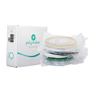 Filament POLYMAKER Sample Box 2