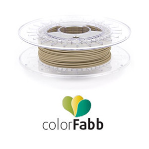 Filament ColorFabb Special (metalFill)