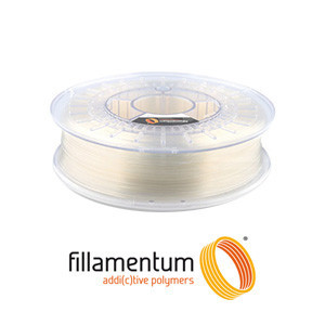 Filament Fillamentum PLA Crystal Clear