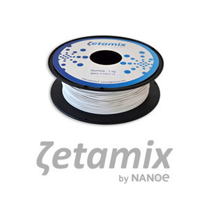 Filament Nanoe Zetamix Alumina