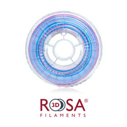 Filament ROSA3D PLA Multicolour Silk