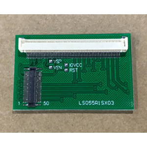 Placă de interconectare LCD Wanhao D7/D7 PLUS