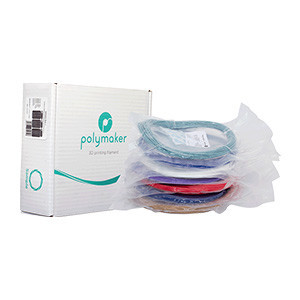 Filament POLYMAKER Sample Box 1