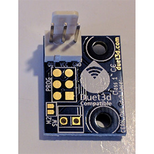 Duet Laser Filament Monitor