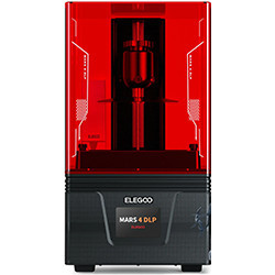 Elegoo Mars 4 DLP
