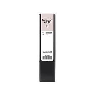 Rășină Formlabs Temporary CB