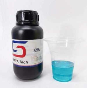Rășină SIRAYA TECH Blu