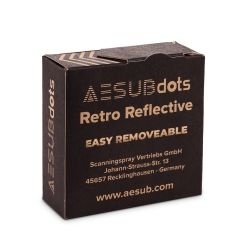 AESUB Dots Retro Easy Remove