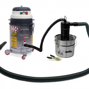 Aspirator SINTERIT ATEX + separator pudră - Img 5