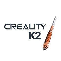 Duze Creality3D Seria K2