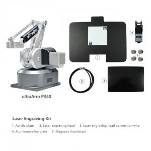 Elephant Robotics UltraArm P340