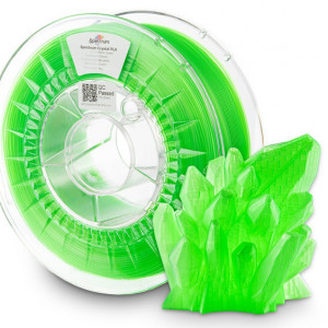 Filament 3D Spectrum PLA Crystal 