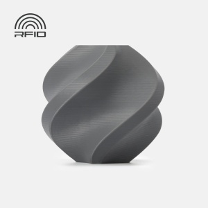 Filament Bambu Lab PETG HF Dark Gray - REFILL