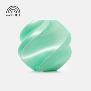 Filament Bambu Lab PLA Silk plus Mint