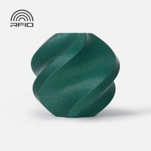 Filament Bambu Lab PLA Sparkle Alpine Green