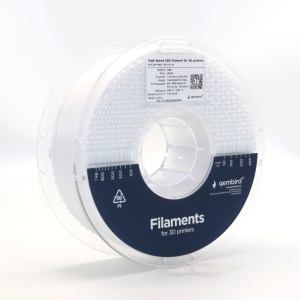 Filament Gembird ABS High Speed