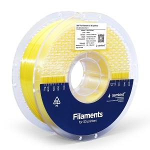 Filament Gembird Silk TPU
