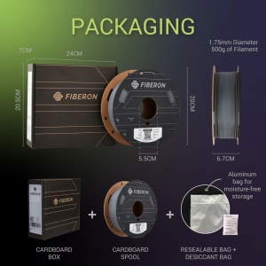 Filament POLYMAKER Fiberon PPS-CF10