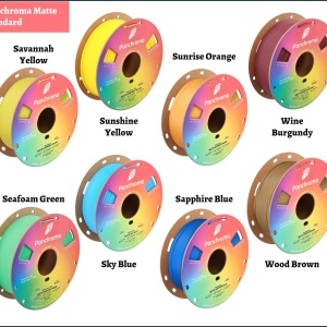 Filament POLYMAKER Panchroma Matte PLA