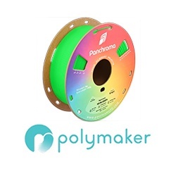 Filament POLYMAKER Panchroma Neon PLA