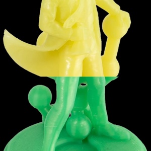 Filament POLYMAKER Panchroma Temp Shift PLA