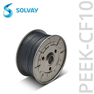 Filament Solvay KetaSpire CF10 LS1 PEEK - Img 1