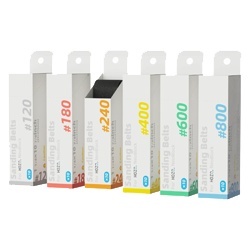 HOZO NeoBlock Sanding Belt Set