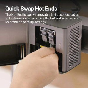 Modul Dual Snapmaker 2.0