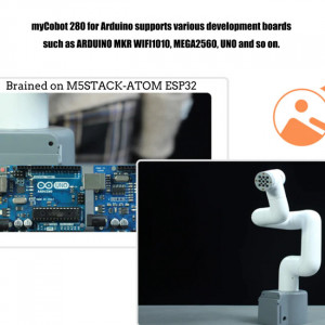 MyCobot 280 For Arduino - Img 6
