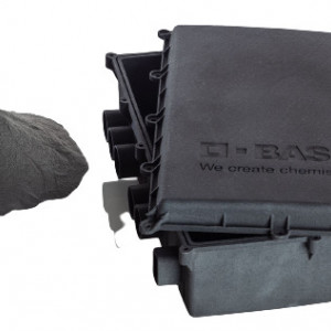 Pulbere BASF Ultrasint PA6 MF Black