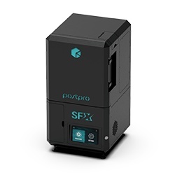 Raise3D AMT PostPro SFX