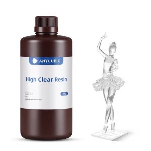 Rășină Anycubic High Clear