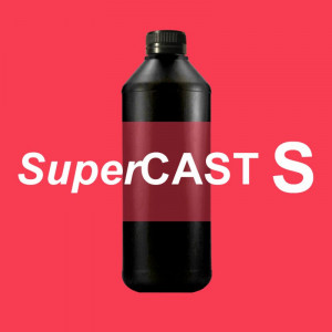 Rășină Asiga SuperCAST S - Img 2