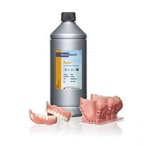Rășină NextDent Denture 3D+ - Img 1