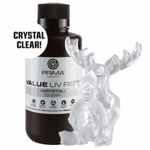 Rășină PrimaCreator Value Crystal - Img 4