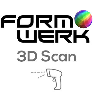 Servicii de scanare 3D și conexe