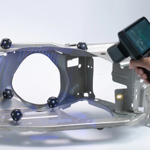 Shining 3D Accessories Pro Kit