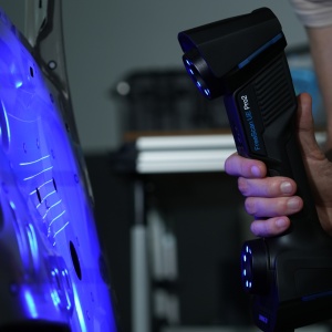 Shining3D UE Pro2