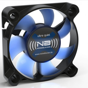 Ventilator Blacknoise Noiseblocker - Img 4