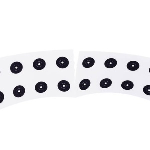 AESUB Dots Retro Easy Remove