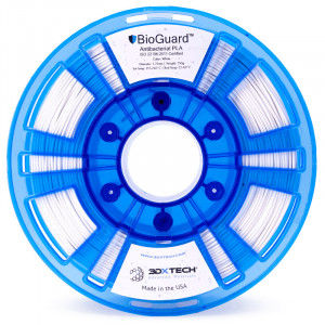 Filament 3DXTech BioGuard Antibacterial PLA