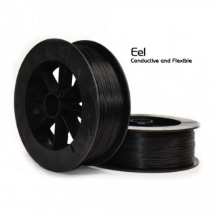 Filament NinjaTek NT Eel Midnight 90A - Img 3