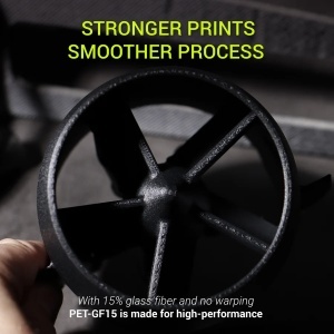 Filament POLYMAKER Fiberon PET-GF15